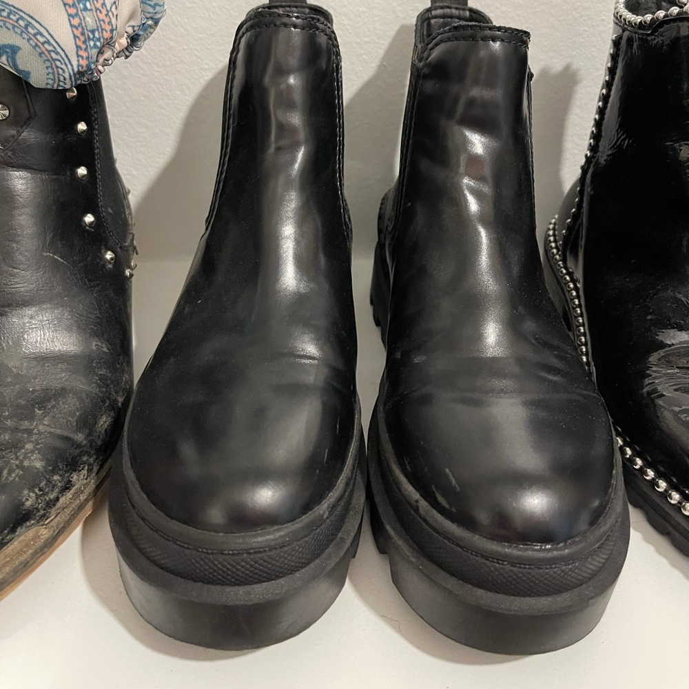 Sam Edelman Circus Boots